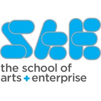 The School of Arts and Enterprise Logo