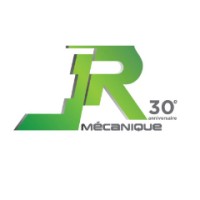 J.R. Mécanique Ltée Logo