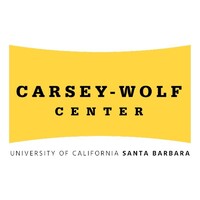 Pollock Theater, UCSB Logo