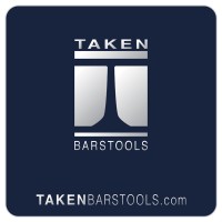 Taken Barstools Logo