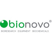 Bionovo - Sprzęt laboratoryjny i biochemikalia Logo