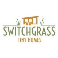 Switchgrass Tiny Homes Logo
