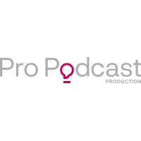 Pro Podcast Production Logo