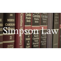 Simpson Law, PLLC Logo