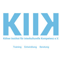 KIIK Kölner Institut für interkulturelle Kompetenz e.V. Logo