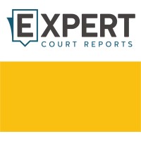 Expert Court Reports Ltd Logo