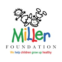 The Earl B. and Loraine H. Miller Foundation Logo