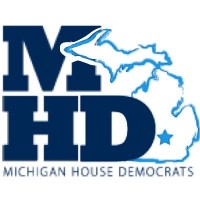 Michigan House Democratic Fund Logo
