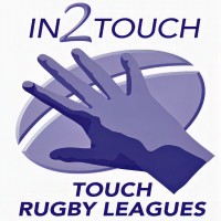 In 2 Touch Sports Leagues and Events Logo
