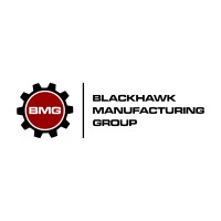 BlackHawk Manufacturing Group Logo