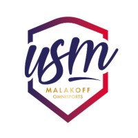 USM Malakoff Omnisports Logo