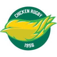 Chicken Rugby ASD Logo