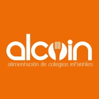 ALIMENTACIÓN DE COLEGIOS INFANTILES (ALCOIN) Logo