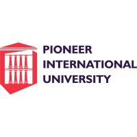 Pioneer International University Logo