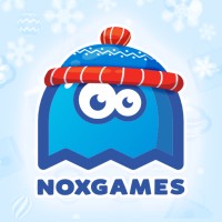 NOXGAMES s.r.o. Logo