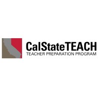 CalStateTEACH Logo