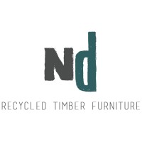 ND Recycled Timber Furniture Logo
