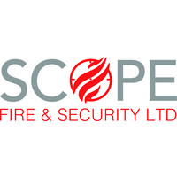 Scope Fire & Security Ltd Logo