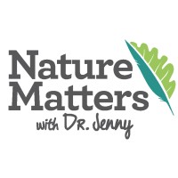 Nature Matters with Dr. Jenny Logo