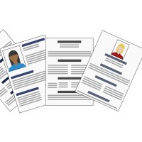 College Resume Editor Logo