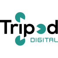 Tripod Digital ltd. Logo