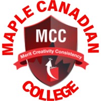 Maple Canadian College Logo