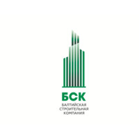 Baltic construction company Logo