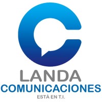 Landa Comunicaciones Logo