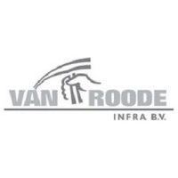 Van Roode Infra B.V. Logo