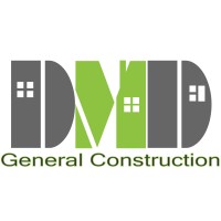 DMD General Construction, Inc. Logo