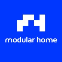 Modular Home Logo