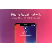 Phone Repair Katwijk Logo