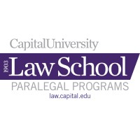 Capital University Law School Paralegal Program Logo