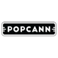 POPCANN Corp. Logo