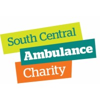 South Central Ambulance Charity Logo