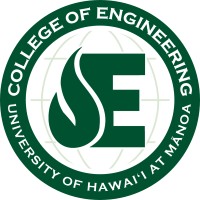 University of Hawaii - College of Engineering Logo