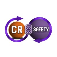 CR 8 Safety B.V. Logo