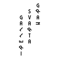 Galleri Svarta Gran Logo