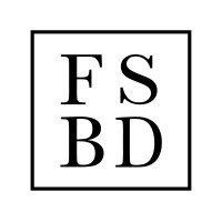 Flourish Salon Business Development Logo