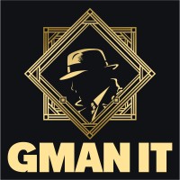 GMAN IT Logo