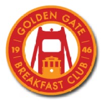 Golden Gate Breakfast Club (GGBC) Logo