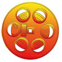 Ample Blaze IT Logo