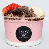 Ísey Skyr Bar Logo