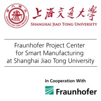 Fraunhofer Project Center for Smart Manufacturing Logo