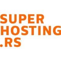 SuperHosting.RS Logo