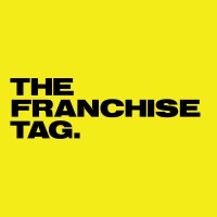 The Franchise Tag Podcast Logo