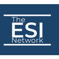 The ESI Network Logo