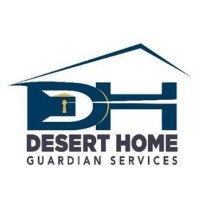 Desert Home Guardian Services Logo