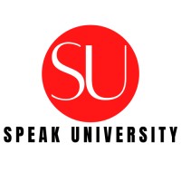 Speak University Logo