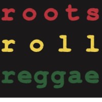 roots roll reggae Logo